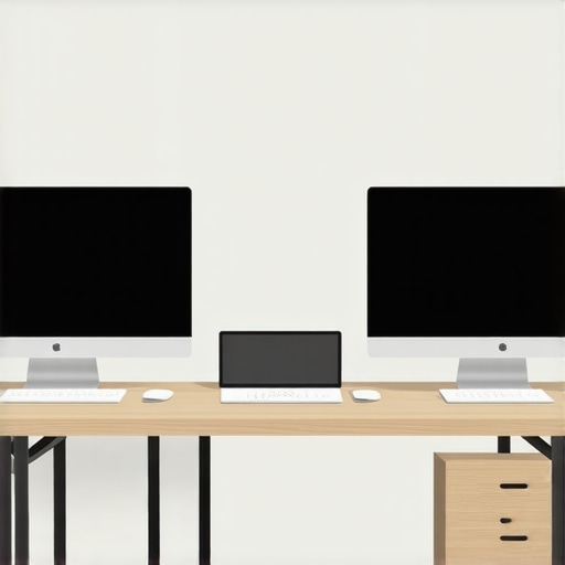5 Slim Office Monitors That Fit Tiny 2026 Standing Desks