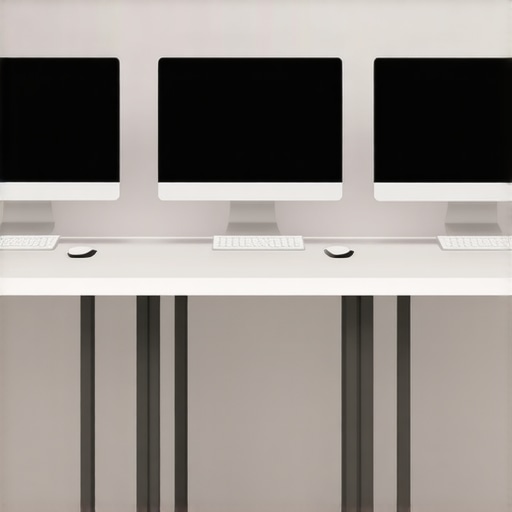 5 Slim Office Monitors That Fit Tiny 2026 Standing Desks