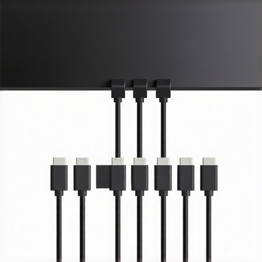 5 Thunderbolt 5 Cables That Won't Drop Your 2026 Dual 4K Feed