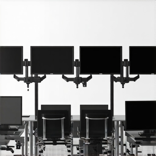 7 Heavy-Duty Monitor Arms for 40-Inch 2026 Office Screens