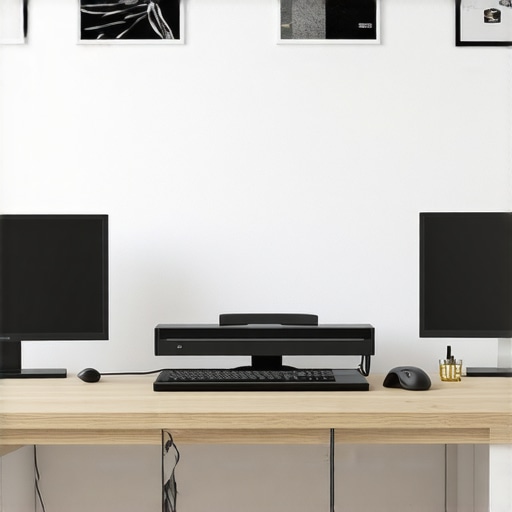 7 Pro Tips to Hide Cables in a 2026 Dual Monitor Setup