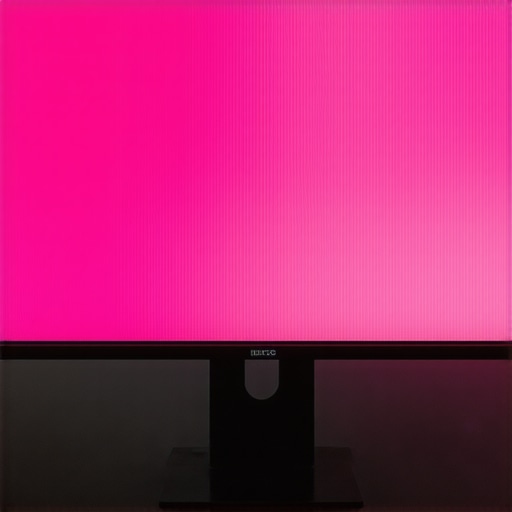 How to Fix 4K Office Monitor Color Fringing on Text [2026]