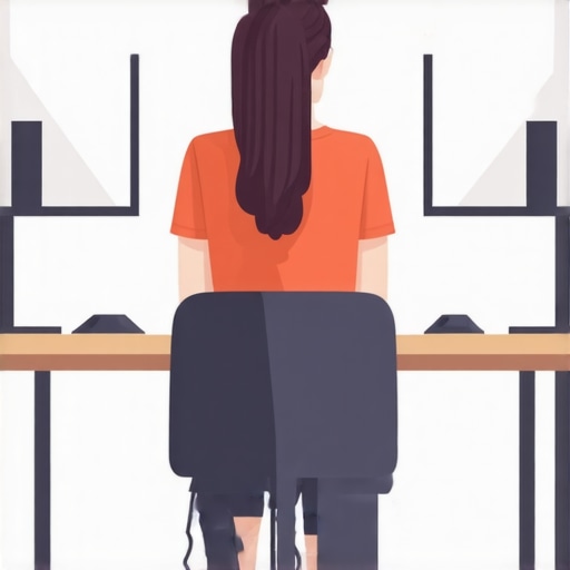 This 2026 Dual Monitor Height Rule Stops Chronic Neck Pain