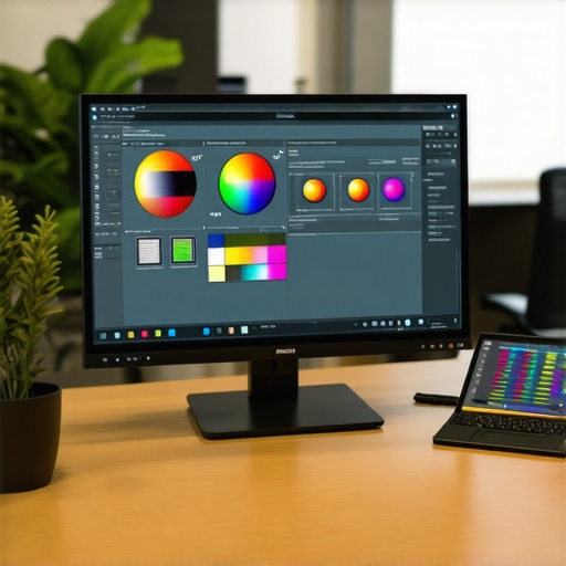 Why 14-Bit LUTs Are the New Standard for 2026 Office Monitors